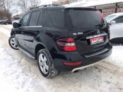 Mercedes-Benz ML350 Фото № 6 из 15