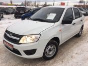 Lada Granta Фото № 1 из 8
