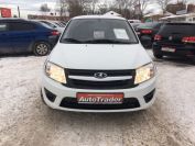 Lada Granta Фото № 2 из 8