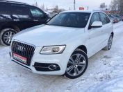 Audi Q5 2.0TFSI Фото № 1 из 20