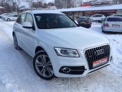 Audi Q5 2.0TFSI Фото № 3 из 20
