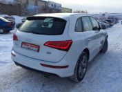 Audi Q5 2.0TFSI Фото № 4 из 20