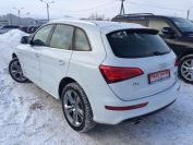Audi Q5 2.0TFSI Фото № 6 из 20