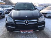 Mercedes-Benz GL350 CDI Фото № 2 из 22