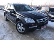Mercedes-Benz GL350 CDI Фото № 3 из 22