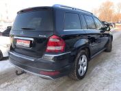Mercedes-Benz GL350 CDI Фото № 4 из 22