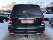 Mercedes-Benz GL350 CDI Фото № 5 из 22