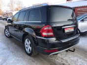 Mercedes-Benz GL350 CDI Фото № 6 из 22