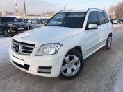 Mercedes-Benz GLK300 Фото № 1 из 18