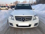 Mercedes-Benz GLK300 Фото № 2 из 18