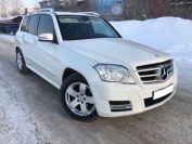 Mercedes-Benz GLK300 Фото № 3 из 18