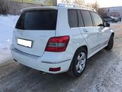 Mercedes-Benz GLK300 Фото № 4 из 18