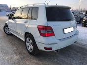 Mercedes-Benz GLK300 Фото № 6 из 18