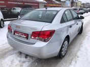 Chevrolet Cruze Фото № 2 из 16