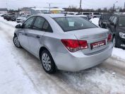 Chevrolet Cruze Фото № 4 из 16