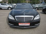 Mercedes-Benz S500 4Matic Фото № 2 из 19
