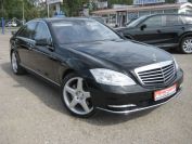 Mercedes-Benz S500 4Matic Фото № 3 из 19