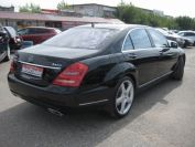 Mercedes-Benz S500 4Matic Фото № 4 из 19