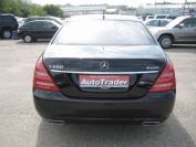 Mercedes-Benz S500 4Matic Фото № 5 из 19