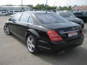Mercedes-Benz S500 4Matic Фото № 6 из 19