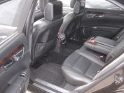 Mercedes-Benz S500 4Matic Фото № 10 из 19