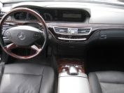 Mercedes-Benz S500 4Matic Фото № 15 из 19