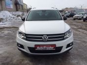 Volkswagen Tiguan 2.0TSI Фото № 2 из 17