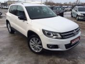 Volkswagen Tiguan 2.0TSI Фото № 3 из 17