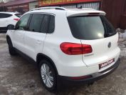 Volkswagen Tiguan 2.0TSI Фото № 6 из 17