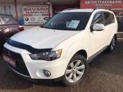 Mitsubishi Outlander Фото № 1 из 14