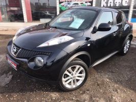 Juke 1.6T AWD
