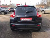 Nissan Juke 1.6T AWD Фото № 5 из 15