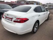 Infiniti M25 Фото № 4 из 20