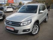 Volkswagen Tiguan 2.0TSI Фото № 1 из 13