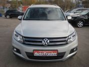 Volkswagen Tiguan 2.0TSI Фото № 2 из 13