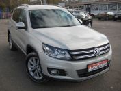 Volkswagen Tiguan 2.0TSI Фото № 3 из 13