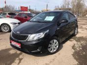 Kia Rio Фото № 1 из 14