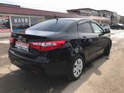 Kia Rio Фото № 4 из 14