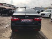 Kia Rio Фото № 5 из 14