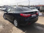 Kia Rio Фото № 6 из 14