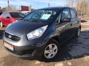 Kia Venga Фото № 1 из 15