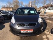 Kia Venga Фото № 2 из 15
