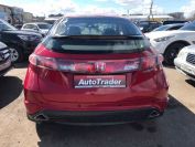 Honda Civic 5D Фото № 5 из 21