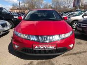 Honda Civic 5D Фото № 2 из 21