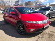 Honda Civic 5D Фото № 3 из 21