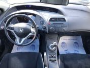 Honda Civic 5D Фото № 12 из 21
