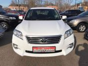Toyota RAV4 Фото № 2 из 20
