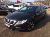 Volkswagen Passat CC Фото № 1 из 13