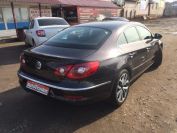 Volkswagen Passat CC Фото № 4 из 13