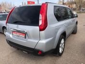 Nissan X-Trail 2.0CVT Фото № 4 из 16